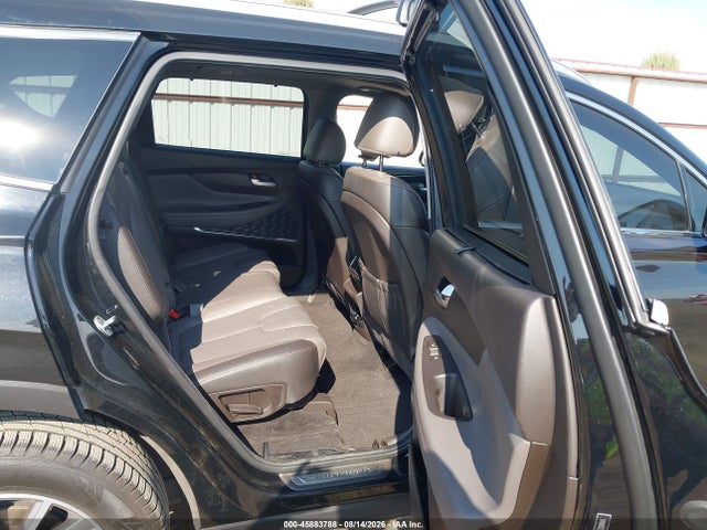 5NMS5CAD5LH213026 Hyundai Santa Fe Limited