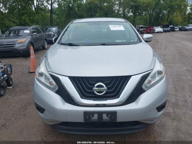 Продажа на аукционе авто 2016 Nissan Murano Platinum/s/sl/sv, vin: 5N1AZ2MH5GN119693, номер лота: 45883789