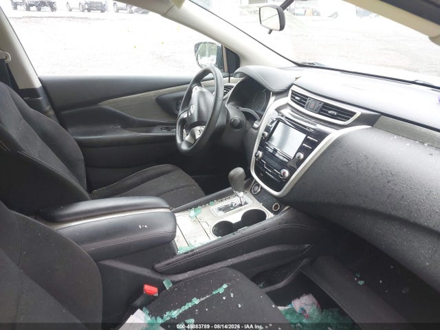 Продажа на аукционе авто 2016 Nissan Murano Platinum/s/sl/sv, vin: 5N1AZ2MH5GN119693, номер лота: 45883789