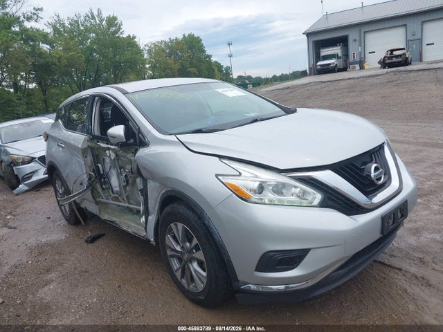 Продажа на аукционе авто 2016 Nissan Murano Platinum/s/sl/sv, vin: 5N1AZ2MH5GN119693, номер лота: 45883789