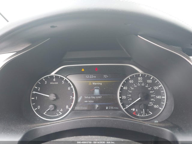 Продажа на аукционе авто 2016 Nissan Murano Platinum/s/sl/sv, vin: 5N1AZ2MH5GN119693, номер лота: 45883789