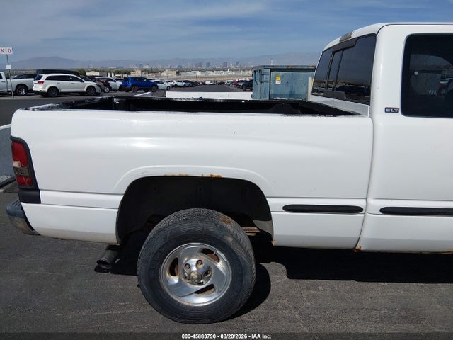 Aukcja sprzedaży 1998 Dodge Ram 1500 St, vin: 3B7HF12Y4WM294275, numer aukcji: 45883790