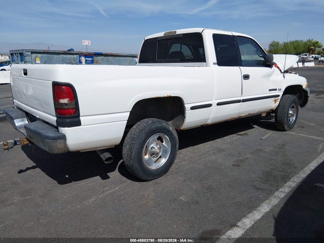 Aukcja sprzedaży 1998 Dodge Ram 1500 St, vin: 3B7HF12Y4WM294275, numer aukcji: 45883790