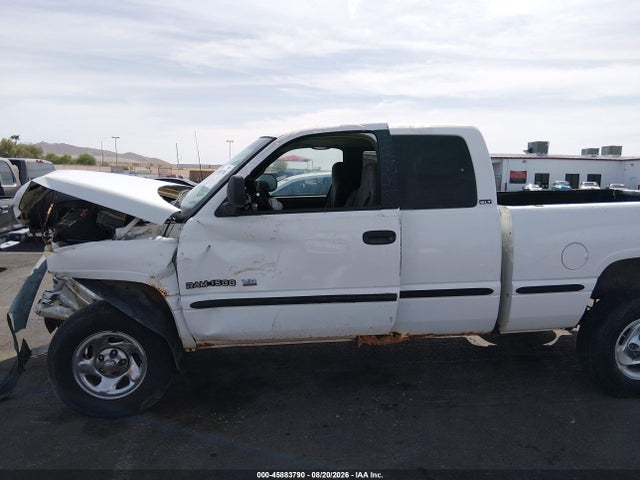 Aukcja sprzedaży 1998 Dodge Ram 1500 St, vin: 3B7HF12Y4WM294275, numer aukcji: 45883790
