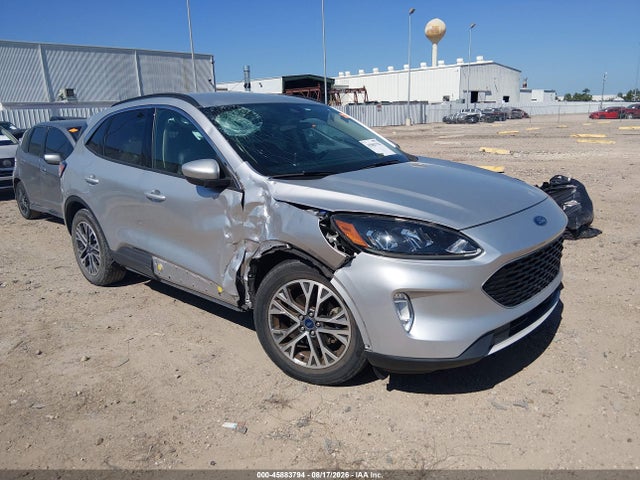 Aukcja sprzedaży 2020 Ford Escape Sel, vin: 1FMCU0H6XLUA05872, numer aukcji: 45883794