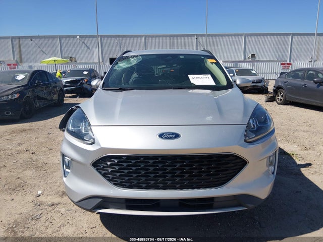 Продаж на аукціоні авто 2020 Ford Escape Sel, vin: 1FMCU0H6XLUA05872, номер лоту: 45883794
