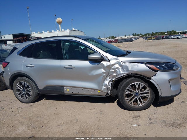 Продаж на аукціоні авто 2020 Ford Escape Sel, vin: 1FMCU0H6XLUA05872, номер лоту: 45883794