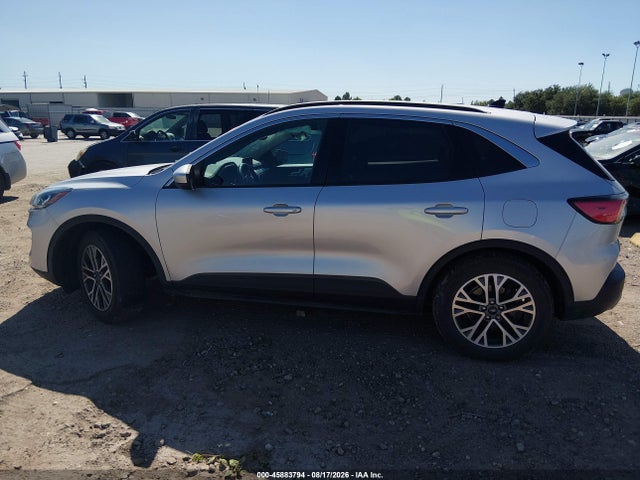 Продаж на аукціоні авто 2020 Ford Escape Sel, vin: 1FMCU0H6XLUA05872, номер лоту: 45883794