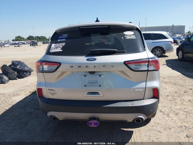 Продаж на аукціоні авто 2020 Ford Escape Sel, vin: 1FMCU0H6XLUA05872, номер лоту: 45883794