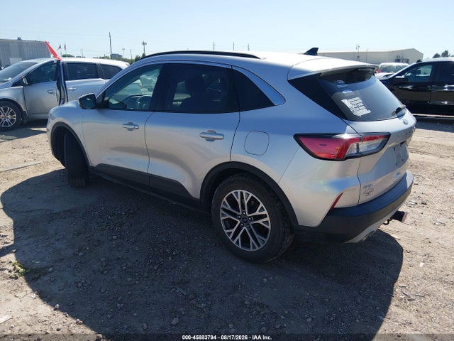 Продаж на аукціоні авто 2020 Ford Escape Sel, vin: 1FMCU0H6XLUA05872, номер лоту: 45883794