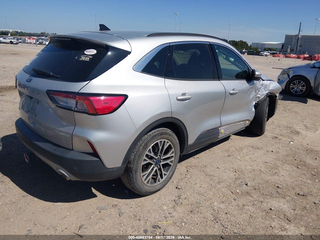 Продаж на аукціоні авто 2020 Ford Escape Sel, vin: 1FMCU0H6XLUA05872, номер лоту: 45883794