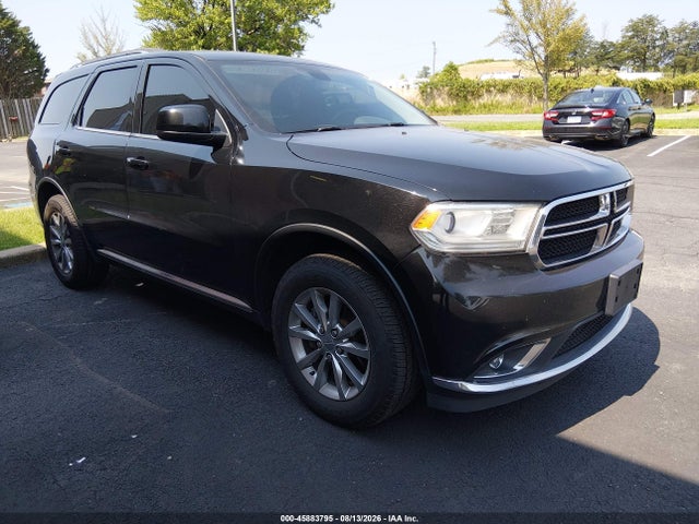 Продаж на аукціоні авто 2017 Dodge Durango Sxt Awd, vin: 1C4RDJAG9HC928641, номер лоту: 45883795