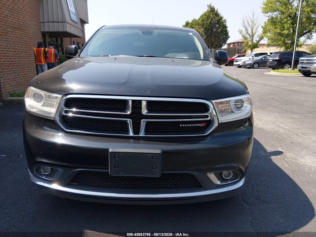 Aukcja sprzedaży 2017 Dodge Durango Sxt Awd, vin: 1C4RDJAG9HC928641, numer aukcji: 45883795