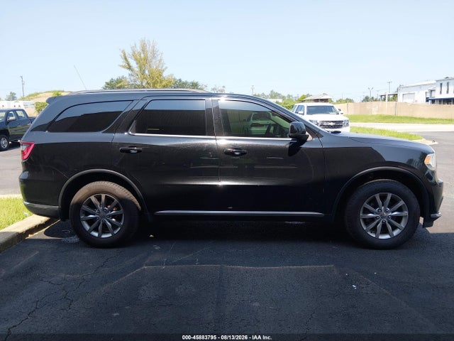 Aukcja sprzedaży 2017 Dodge Durango Sxt Awd, vin: 1C4RDJAG9HC928641, numer aukcji: 45883795