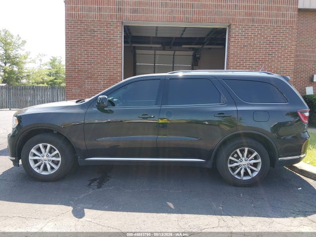 Aukcja sprzedaży 2017 Dodge Durango Sxt Awd, vin: 1C4RDJAG9HC928641, numer aukcji: 45883795