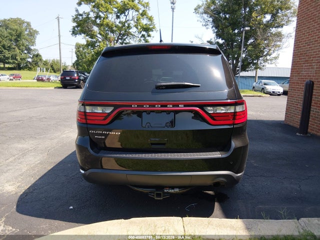 Aukcja sprzedaży 2017 Dodge Durango Sxt Awd, vin: 1C4RDJAG9HC928641, numer aukcji: 45883795