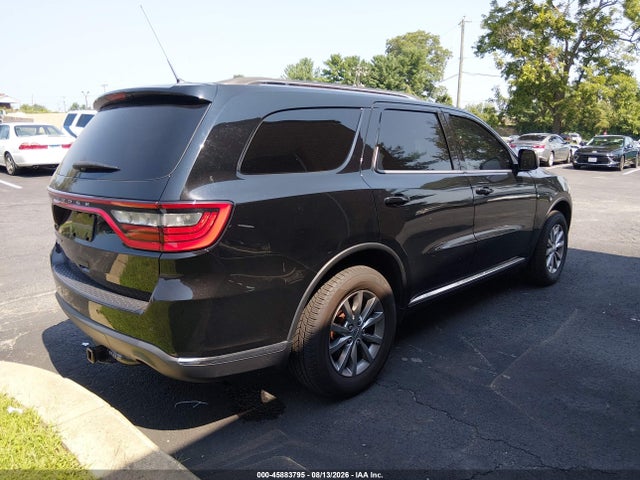 Aukcja sprzedaży 2017 Dodge Durango Sxt Awd, vin: 1C4RDJAG9HC928641, numer aukcji: 45883795