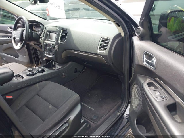 Aukcja sprzedaży 2017 Dodge Durango Sxt Awd, vin: 1C4RDJAG9HC928641, numer aukcji: 45883795