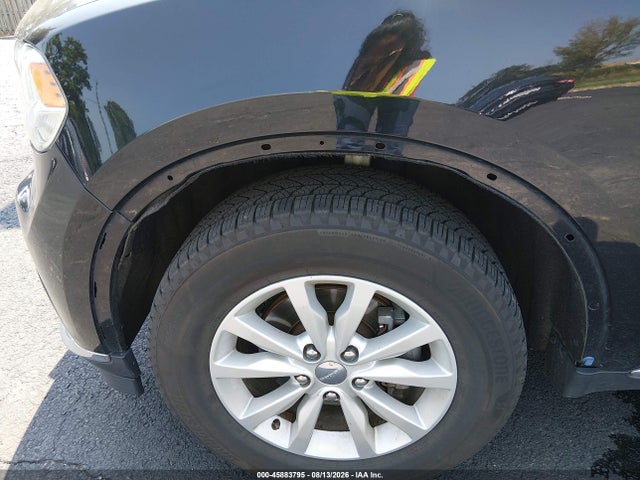 Aukcja sprzedaży 2017 Dodge Durango Sxt Awd, vin: 1C4RDJAG9HC928641, numer aukcji: 45883795