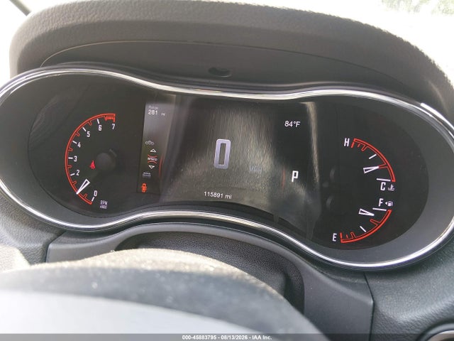 Aukcja sprzedaży 2017 Dodge Durango Sxt Awd, vin: 1C4RDJAG9HC928641, numer aukcji: 45883795