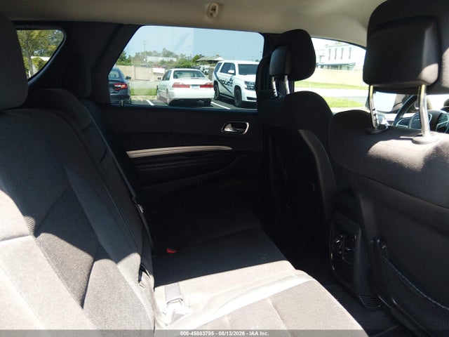 Aukcja sprzedaży 2017 Dodge Durango Sxt Awd, vin: 1C4RDJAG9HC928641, numer aukcji: 45883795