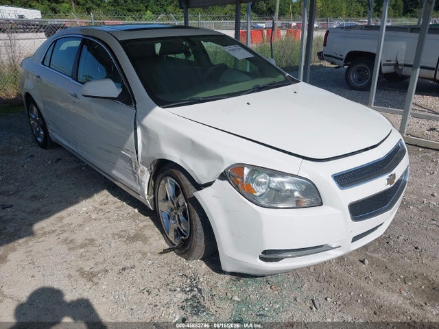 45883796 :رقم المزاد ، 1G1ZC5EB4AF275612 vin ، 2010 Chevrolet Malibu Lt مزاد بيع