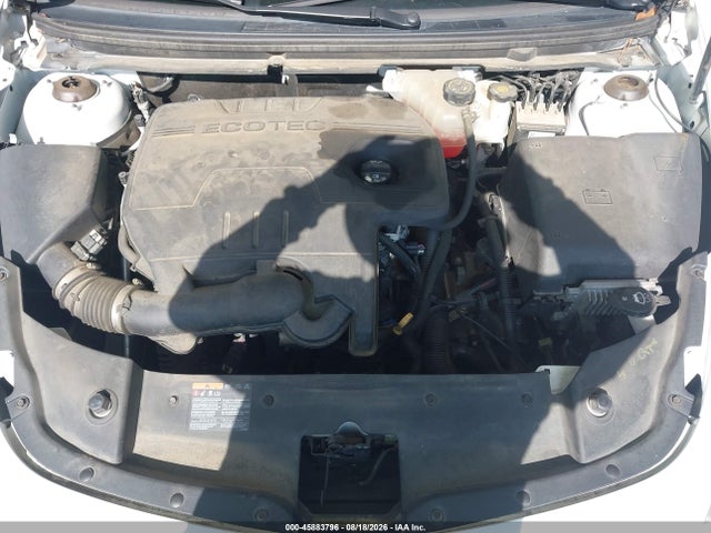 45883796 :رقم المزاد ، 1G1ZC5EB4AF275612 vin ، 2010 Chevrolet Malibu Lt مزاد بيع