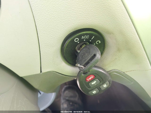 45883796 :رقم المزاد ، 1G1ZC5EB4AF275612 vin ، 2010 Chevrolet Malibu Lt مزاد بيع