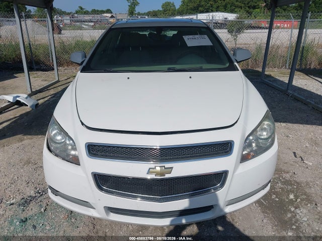 45883796 :رقم المزاد ، 1G1ZC5EB4AF275612 vin ، 2010 Chevrolet Malibu Lt مزاد بيع