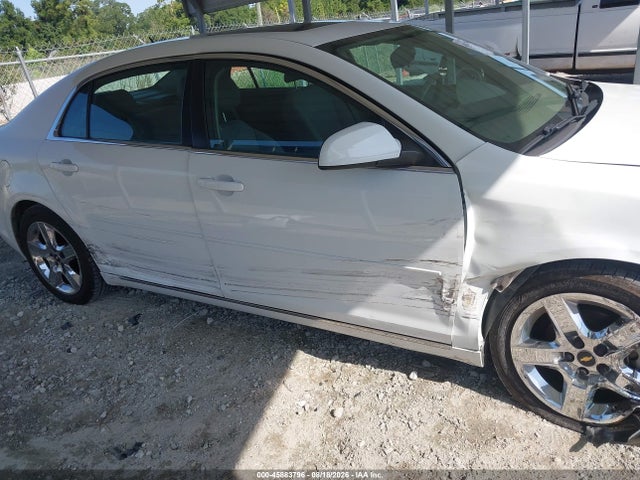 45883796 :رقم المزاد ، 1G1ZC5EB4AF275612 vin ، 2010 Chevrolet Malibu Lt مزاد بيع