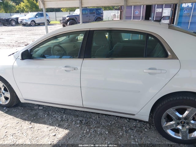 45883796 :رقم المزاد ، 1G1ZC5EB4AF275612 vin ، 2010 Chevrolet Malibu Lt مزاد بيع