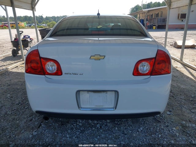 45883796 :رقم المزاد ، 1G1ZC5EB4AF275612 vin ، 2010 Chevrolet Malibu Lt مزاد بيع