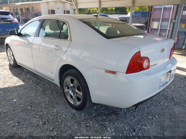 45883796 :رقم المزاد ، 1G1ZC5EB4AF275612 vin ، 2010 Chevrolet Malibu Lt مزاد بيع