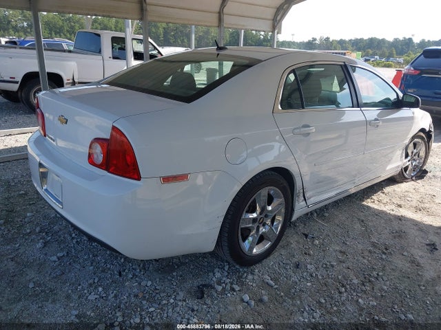 45883796 :رقم المزاد ، 1G1ZC5EB4AF275612 vin ، 2010 Chevrolet Malibu Lt مزاد بيع