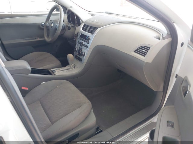45883796 :رقم المزاد ، 1G1ZC5EB4AF275612 vin ، 2010 Chevrolet Malibu Lt مزاد بيع