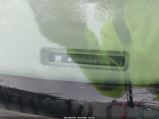 45883796 :رقم المزاد ، 1G1ZC5EB4AF275612 vin ، 2010 Chevrolet Malibu Lt مزاد بيع