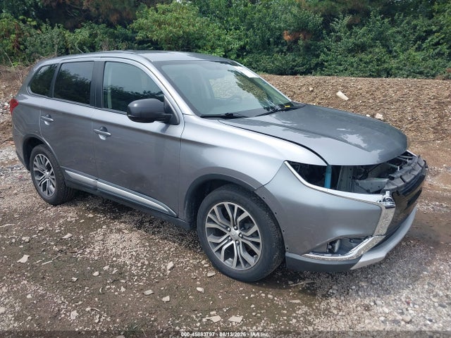 45883797 :رقم المزاد ، JA4AD2A37GZ020372 vin ، 2016 Mitsubishi Outlander Es مزاد بيع