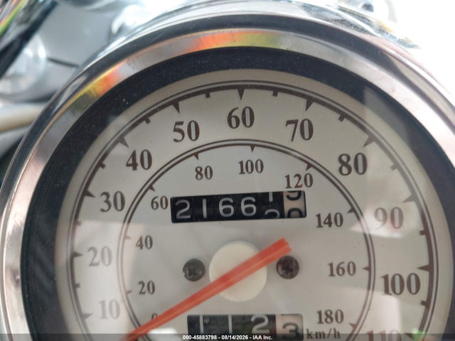 Aukcja sprzedaży 2002 Yamaha Xvs65 A, vin: JYAVM01E92A042566, numer aukcji: 45883798