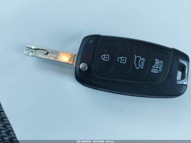 2019 Hyundai Kona Se მანქანა იყიდება აუქციონზე, vin: KM8K12AA1KU320301, აუქციონის ნომერი: 45883803