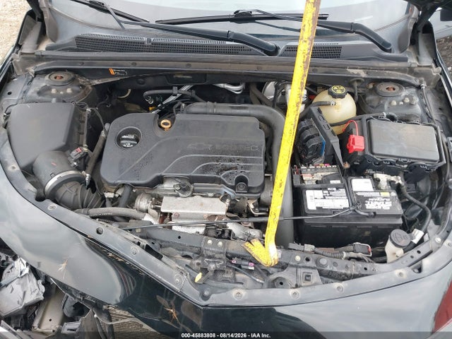 2017 Chevrolet Malibu Ls მანქანა იყიდება აუქციონზე, vin: 1G1ZB5ST0HF122591, აუქციონის ნომერი: 45883808
