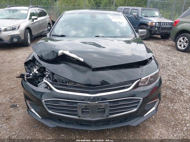 2017 Chevrolet Malibu Ls მანქანა იყიდება აუქციონზე, vin: 1G1ZB5ST0HF122591, აუქციონის ნომერი: 45883808