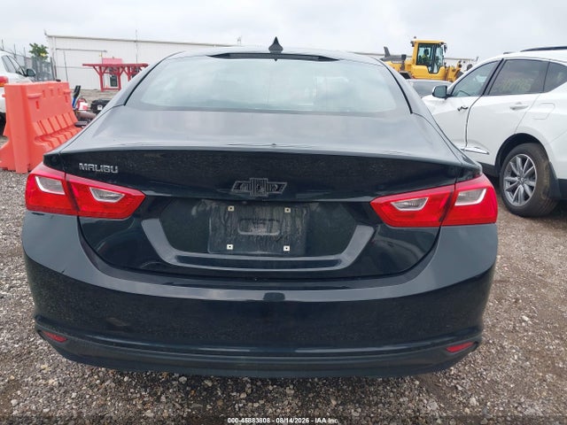 2017 Chevrolet Malibu Ls მანქანა იყიდება აუქციონზე, vin: 1G1ZB5ST0HF122591, აუქციონის ნომერი: 45883808