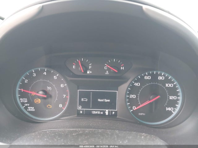 2017 Chevrolet Malibu Ls მანქანა იყიდება აუქციონზე, vin: 1G1ZB5ST0HF122591, აუქციონის ნომერი: 45883808