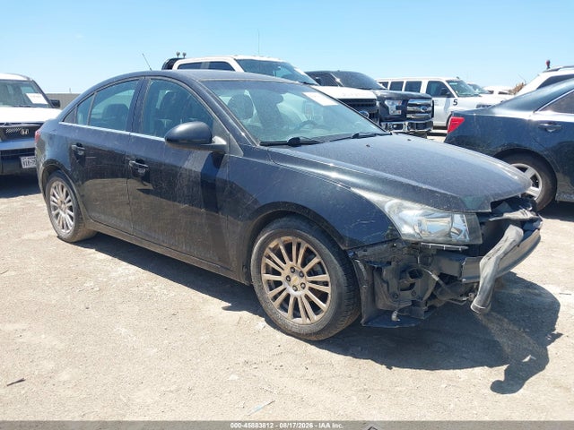 Auction sale of the 2011 Chevrolet Cruze Eco, vin: 1G1PJ5S98B7218999, lot number: 45883812
