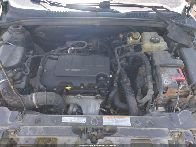 2011 Chevrolet Cruze Eco მანქანა იყიდება აუქციონზე, vin: 1G1PJ5S98B7218999, აუქციონის ნომერი: 45883812