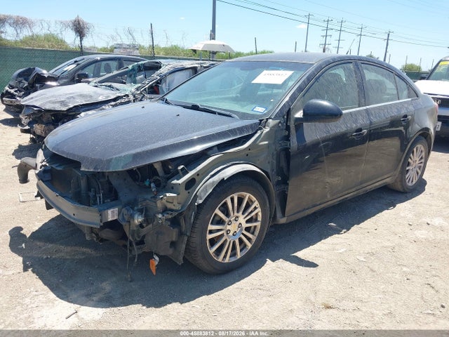 2011 Chevrolet Cruze Eco მანქანა იყიდება აუქციონზე, vin: 1G1PJ5S98B7218999, აუქციონის ნომერი: 45883812
