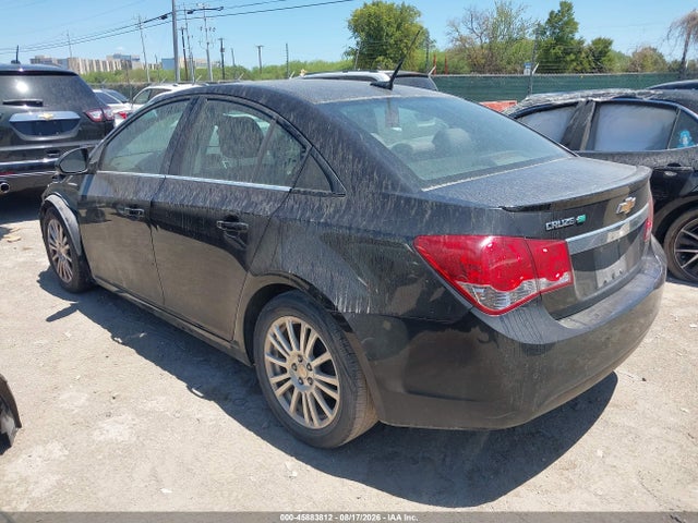 2011 Chevrolet Cruze Eco მანქანა იყიდება აუქციონზე, vin: 1G1PJ5S98B7218999, აუქციონის ნომერი: 45883812