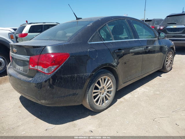 2011 Chevrolet Cruze Eco მანქანა იყიდება აუქციონზე, vin: 1G1PJ5S98B7218999, აუქციონის ნომერი: 45883812