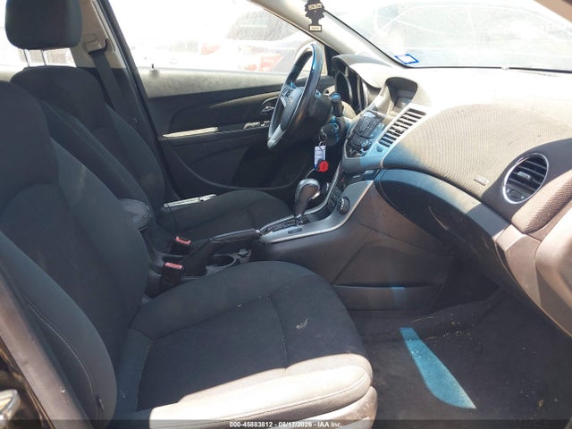 2011 Chevrolet Cruze Eco მანქანა იყიდება აუქციონზე, vin: 1G1PJ5S98B7218999, აუქციონის ნომერი: 45883812