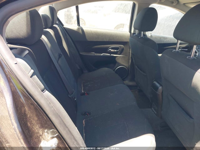 2011 Chevrolet Cruze Eco მანქანა იყიდება აუქციონზე, vin: 1G1PJ5S98B7218999, აუქციონის ნომერი: 45883812